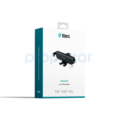 TTEC 2TT21 EASYGRIP ARAÇ İÇİ TELEFON TUTUCU - 1