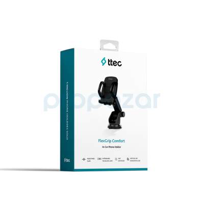 TTEC 2TT24 FLEXGRIP COMFORT ARAÇİÇİ TELEFON TUTUCU - 1