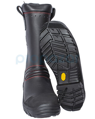 Tuffking Deri İtfaiyeci Çizmesi F2A Hı3 Src Cı En 15090 - 40001307 - 14033237 - 5