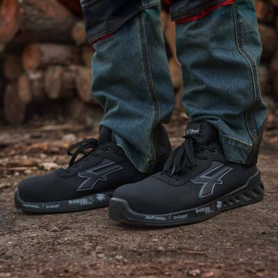 U-Power Ben S3 SRC Ayakkabı - 4
