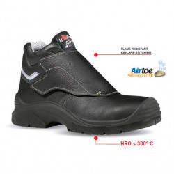 U-Power BULLS S3 HRO HI SRC Kaynakçı Tip İş Botu - U-Power