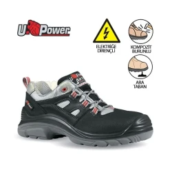 U-Power Corner S3 Elektrikçi Ayakkabısı - 3
