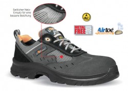 U-Power Sprint S1 SRC ESD İş Ayakkabısı - 2
