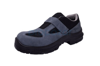 Kavi Classic S1 Süet İş Güvenliği Ayakkabısı Yazlık Cırtlı Ekonomik Model - 2