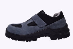 Kavi Classic S1 Süet İş Güvenliği Ayakkabısı Yazlık Cırtlı Ekonomik Model - 3