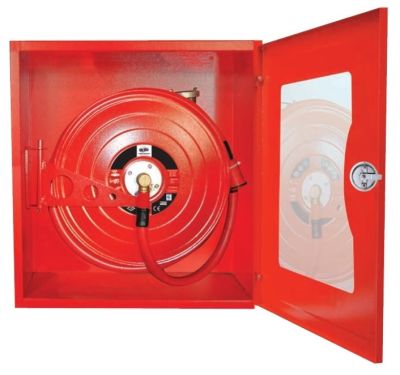 UNİ-BOX UB-11 Cam Kapak Yangın Dolabı - 2
