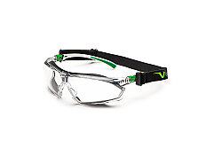 Univet 506 UP Hybrid Clear Plus Hibrit Koruyucu Gözlük - 506U.00.00.55 - Univet