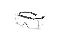 Univet 5X2 Essential Clear Gözlük Üstü Koruyucu Gözlük - 5X2.00.00.00 - Univet