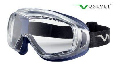 Univet 620U.02.10.00 Goggle Gözlük - 1