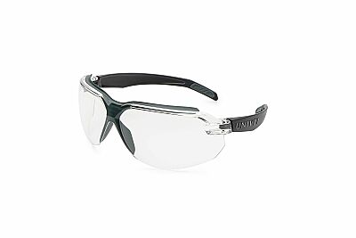 Univet Primo Guard Clear Koruyucu İş Güvenliği Gözlüğü Şeffaf Lens - 5A1.G.06.00.00 - 1