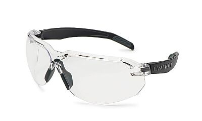 Univet Primo Next Clear Koruyucu Gözlük | Şeffaf İş Gözlüğü Fiyatları - 1