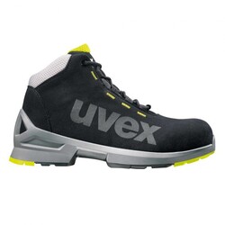 Uvex 1 8545 S2 SRC Bağcıklı Bot - 2