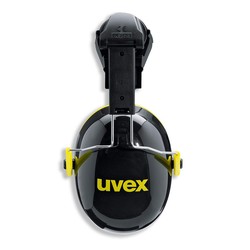 Uvex 2600202 K2H Baret Kulaklığı 30 db - 1