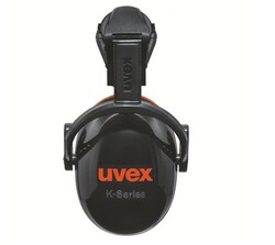 Uvex 2630230 K30H Dielektrik Baret Kulaklıkları - 1