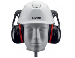 Uvex 2630230 K30H Dielektrik Baret Kulaklıkları - 5