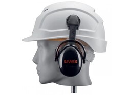 Uvex 2630230 K30H Dielektrik Baret Kulaklıkları - 6