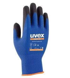 Uvex 60027 Athletic Lite Montaj Eldiveni - 5