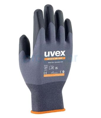 Uvex 60028 Athletic All-Round Montaj Eldiveni - 2