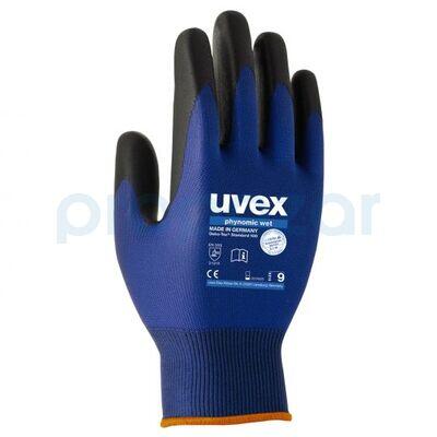 Uvex 60060 Phynomic Wet Koruyucu Eldiven