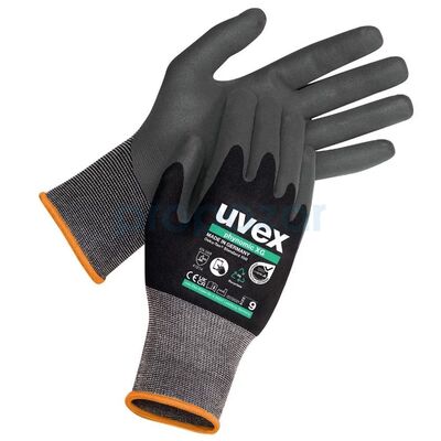 Uvex 60070 Phynomic XG Yağlı Ortam İçin İş Eldiveni - 3