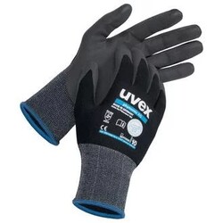 Uvex 60070 Phynomic XG Yağlı Ortam İçin İş Eldiveni - 1
