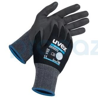Uvex 60070 Phynomic XG Yağlı Ortam İçin İş Eldiveni - 1