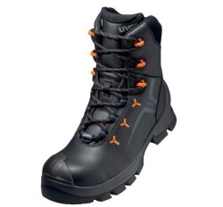 Uvex 6530 Wınter Boot S3 Pu/Rubber İş Botu - 1