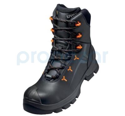 Uvex 6530 Wınter Boot S3 Pu/Rubber İş Botu - 1