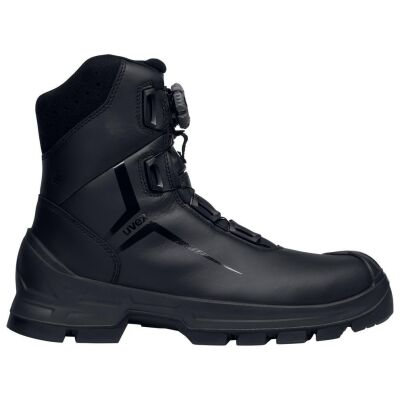 Uvex 6536 Macsole Boa Fit Sistemli Bot S3 HI CI ESD HRO SRC - 3