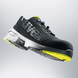 Uvex 8543 S1 SRC Yazlık Delikli Spor İş Ayakkabısı - 4