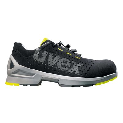 Uvex 8543 S1 SRC Yazlık Delikli Spor İş Ayakkabısı - 5