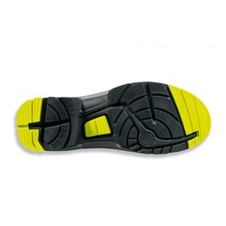Uvex 8543 S1 SRC Yazlık Delikli Spor İş Ayakkabısı - 6