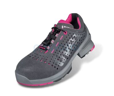 Uvex 8561 Ladies S1 SRC Delikli Ayakkabı - 1