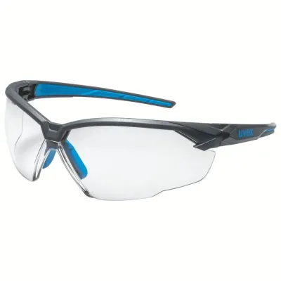 Uvex 9181265 Suxxeed Cl. Sv. Exc. Anthrasit -Blue - 1