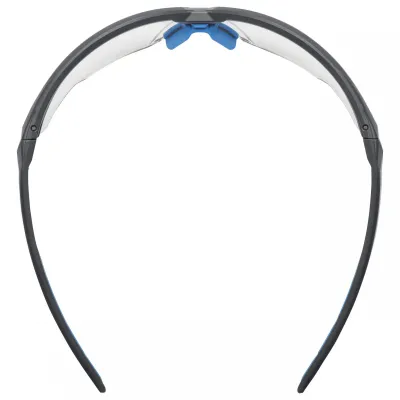 Uvex 9181265 Suxxeed Cl. Sv. Exc. Anthrasit -Blue - 3