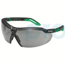 Uvex 9183041 i5 Grey Infrad Siyah Yeşil Koruyucu Kaynak Gözlüğü - 1
