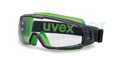 Uvex 9308245 U-Sonic Koruma Gözlüğü - 1