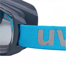 Uvex 9320265 Megasonic Tam Kapalı İş Gözlükleri - 4