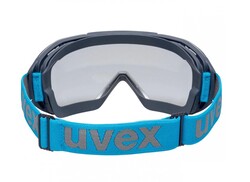 Uvex 9320265 Megasonic Tam Kapalı İş Gözlükleri - 6