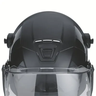 Uvex 9790159 Pheos Faceguard Vizöre Takılabilir Darbe Emici Şapka - 2