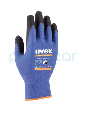 Uvex 60035 Athletic Lite ESD Aşınma Dirençli Eldiven - 1