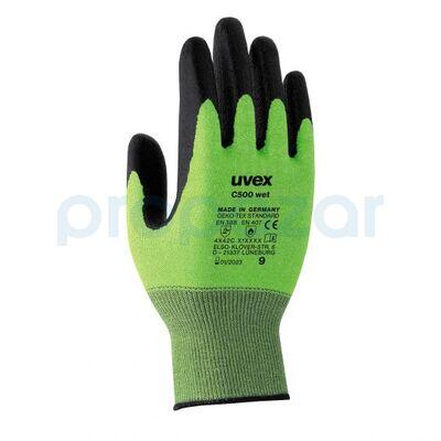 Uvex C500 Wet 60492 Kesilmeye Karşı Koruyucu Eldiven - 1