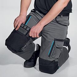Uvex Multipad 9868900 İş Pantolonu Dizlik Pedi Çifti - Uvex