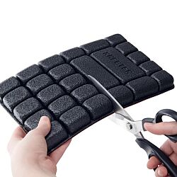 Uvex Multipad 9868900 İş Pantolonu Dizlik Pedi Çifti - 3