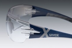 Uvex Pheos CX2 9198257 Koruyucu Gözlük - 5