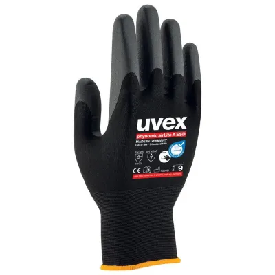 Uvex Phynomic AirLite A ESD Montaj Eldiveni 60038 - 2