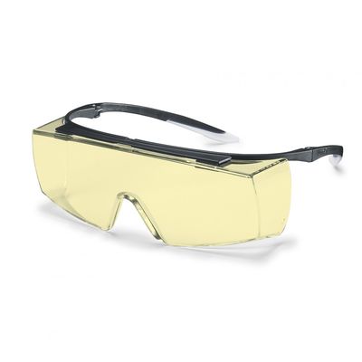 Uvex Super F OTG Gözlük Üstü Ziyaretçi Misafir Gözlüğü 9169580 - 1