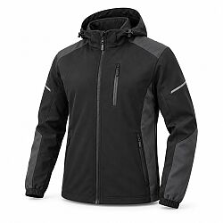Uvex suXXeed Craft 7322 Erkek Softshell İş Ceketi Grafit - Uvex