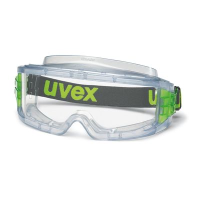 Uvex Ultavision 9301714 Geniş Görüş Google İş Güvenliği Gözlüğü - 1