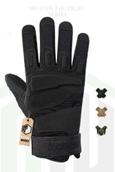 Uzun Taktik Eldiven Motosiklet Bisiklet Outdoor ve Kamp İçin - Cosywolf